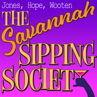 The Savannah Sipping Society show poster