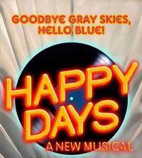 Happy Days show poster