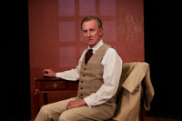 FILMED PRODUCTIONS ONLINE: Dr. Glas at North Coast Repertory Theatre STREAMING ON DEMAND