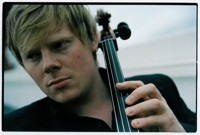 Chris Grymes Open G Series: Danish Cellist Jakob Kullberg 