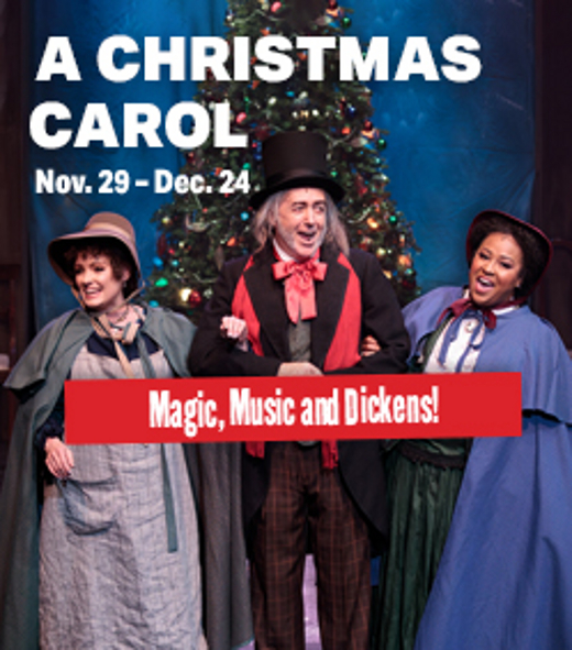 A Christmas Carol in San Diego