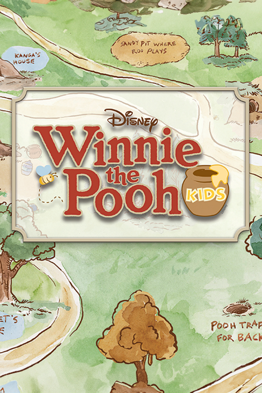 Disney's Winnie the Pooh KIDS Show in 