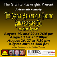 The Great Atlantic & Pacific Shakespeare Company