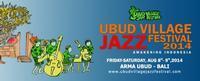 Ubud Village Jazz Festival 2014