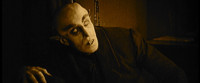 East Lynne Theater Company presents NOSFERATU show poster