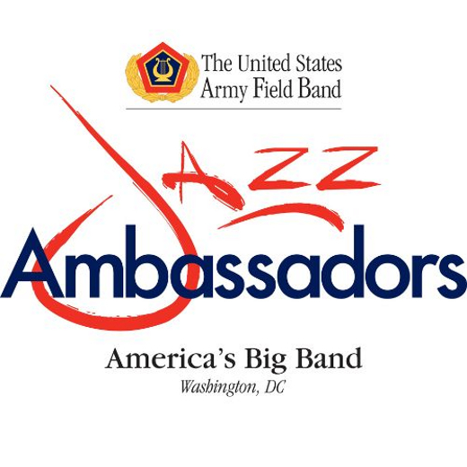 Jazz Ambassadors: The U.S Army Field Band show poster