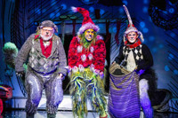 Dr Seuss' How the Grinch Stole Christmas! The Musical in Costa Mesa