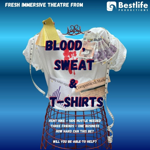 Blood, Sweat and T-Shirts