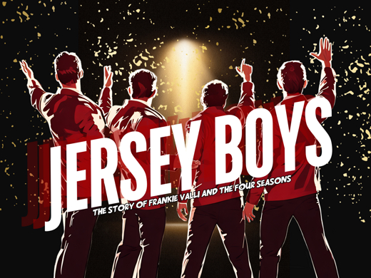 JERSEY BOYS @ The MAC