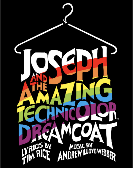 Joseph and the Amazing Technicolor Dreamcoat show poster