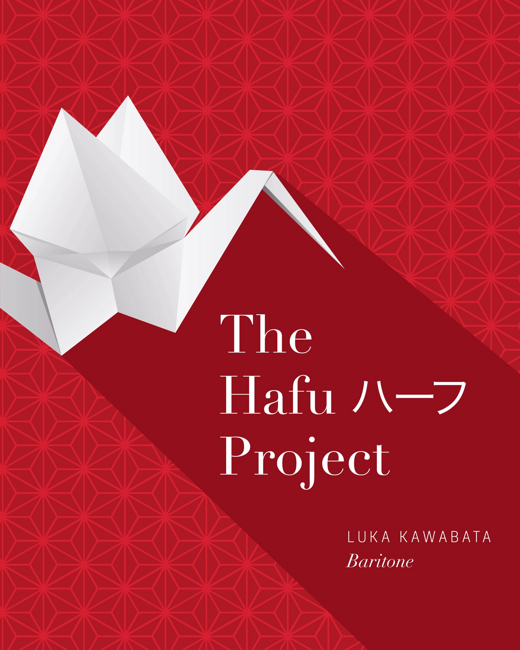 City Opera presents The Hafu Project show poster