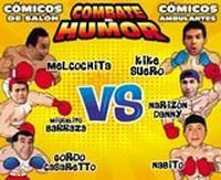 Fight Of Humor show poster