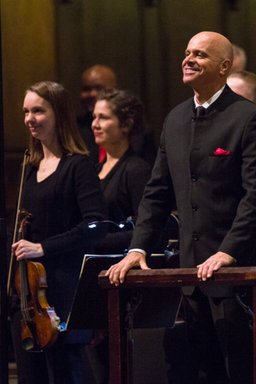 Music Worcester Presents: Emmanuel Music | Bach Solo Cantatas