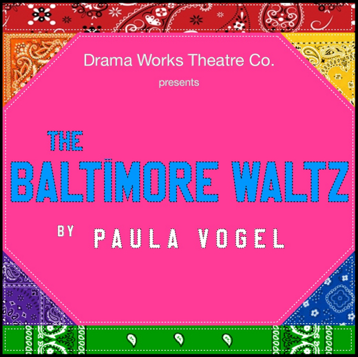 The Baltimore Waltz show poster