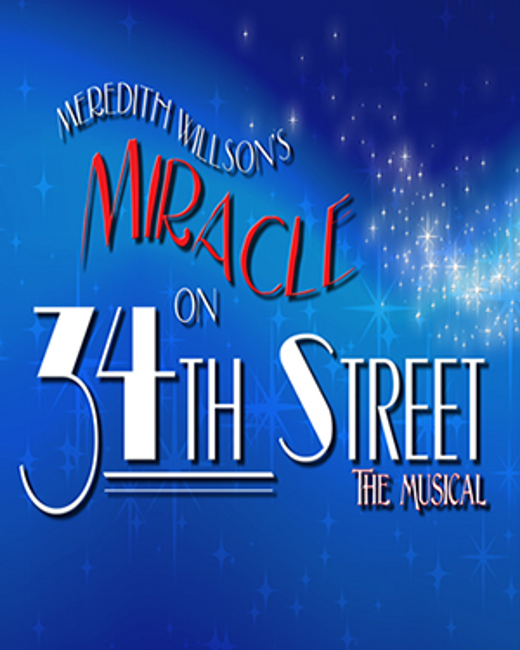 Miracle on 34th Street in New Jersey