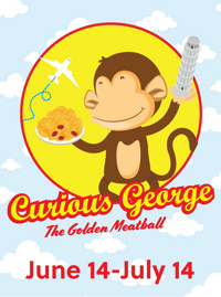 Curious George: The Golden Meatball TYA in Central Virginia