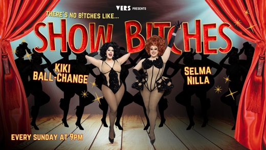 Show Bitches in Off-Off-Broadway