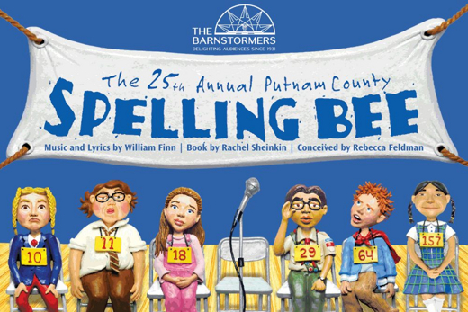 The 25th Annual Putnam County Spelling Bee
