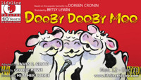 Dooby Dooby Moo in Chicago Logo