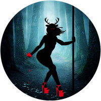 Deer Woman: An Autobiographical Fairytale of an Exotic Dancer and a Magical Encounter