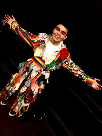 Joseph and the Amazing Technicolor Dreamcoat