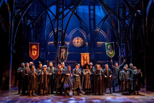 Harry Potter and the Cursed Child in Chicago