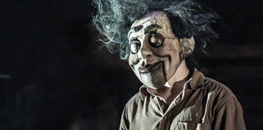 Shock Horror: A Ghost Story