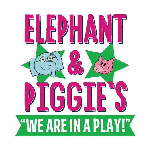 Elephant & Piggie's show poster