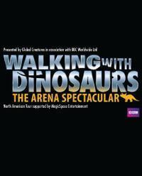 WALKING WITH DINOSAURS – The Arena Spectacular