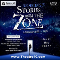 Rod Serling's Stories from the Zone
