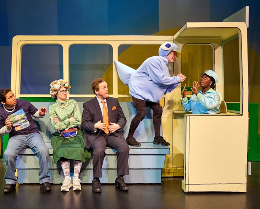 Don't Let the Pigeon Drive the Bus! The Musical!
