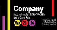 Company show poster