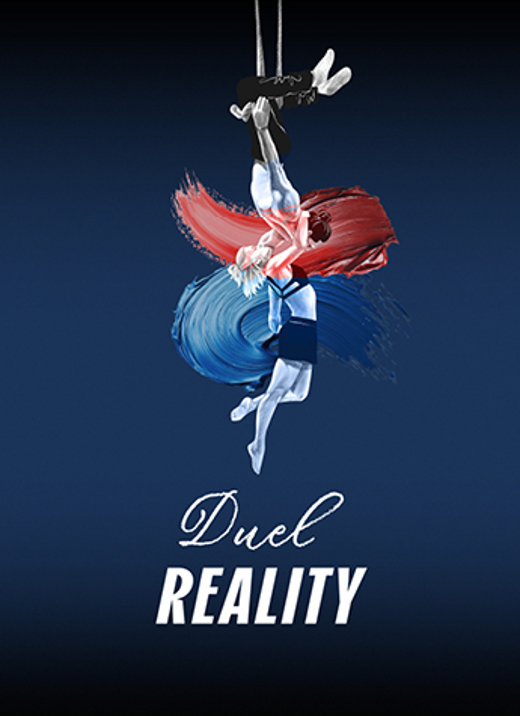 Duel Reality show poster
