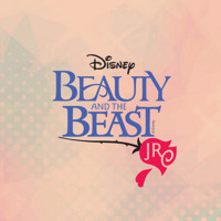 Disney's Beauty & the Beast, Jr. show poster