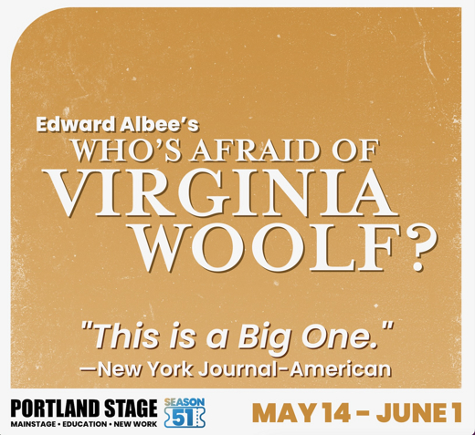 Who’s Afraid of Virginia Woolf?