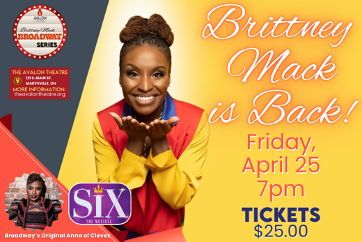  Broadway Series: Brittney Mack ‘How to Slay’ Masterclass in Cleveland