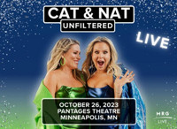 Cat & Nat - Unfiltered Live
