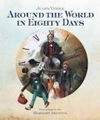 Around the World in Eighty Days show poster