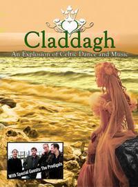 Claddagh: An Explosion of Celtic Dance and Music show poster