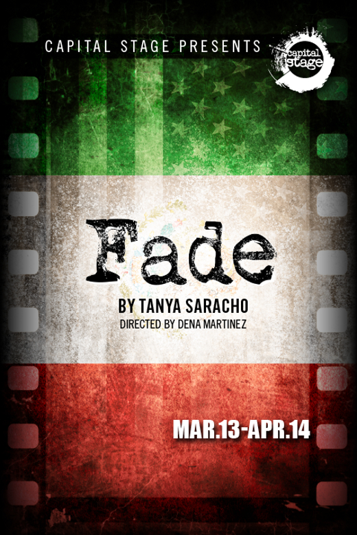 Fade show poster