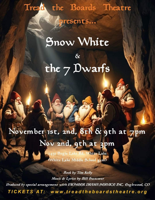 Snow White and the Seven Dwarfs