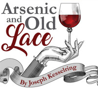 Arsenic and Old Lace show poster