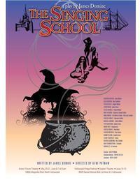 The Singing School show poster