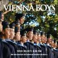 Vienna Boys Choir show poster