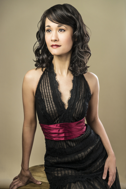 Live At the Orinda - Ali Ewoldt