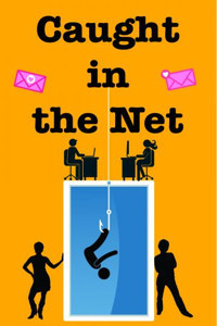 Caught in the Net show poster