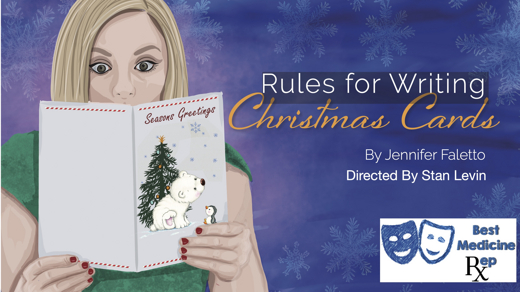 The Rules of Writing Christmas Cards in Washington, DC