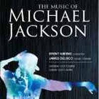 The Music of Michael Jackson show poster