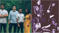 Corey Fogel Group + Amirtha Kidambi’s Elder Ones
