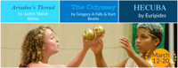 Ariadne's Thread show poster